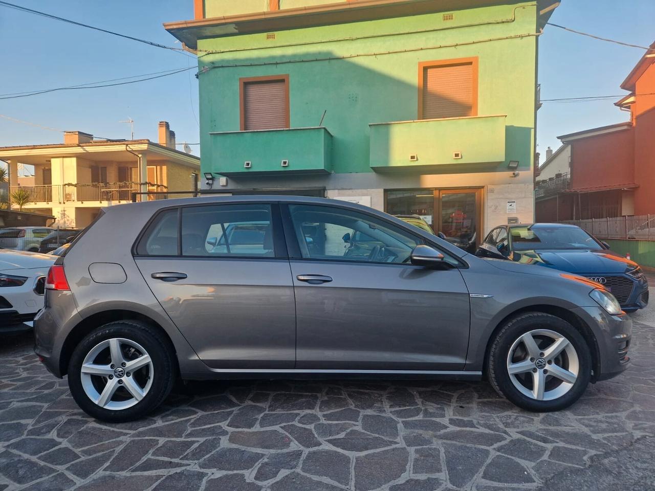 Volkswagen Golf 1.4 TGI 5p. Executive 4 Free BlueMotion