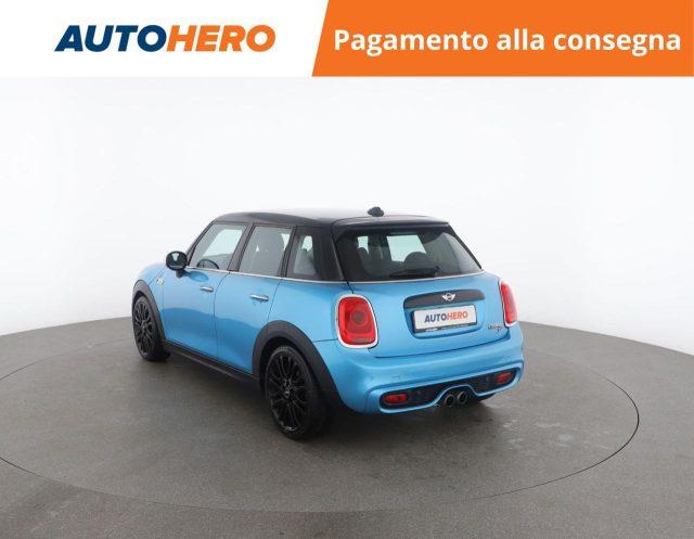 MINI Cooper SD 2.0 Cooper SD 5 porte