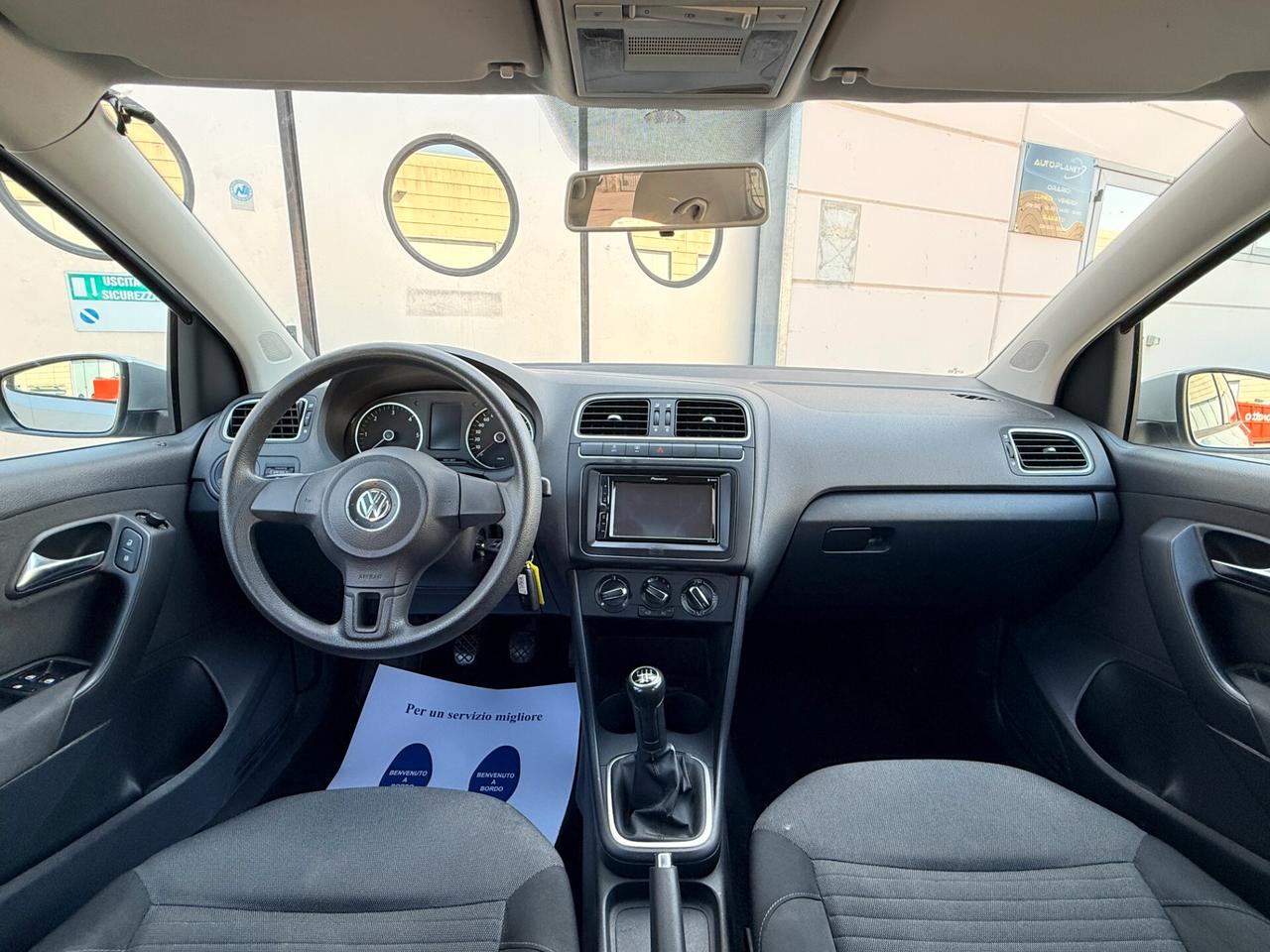 Volkswagen Polo 1.2 TDI DPF 5 p. Comfortline