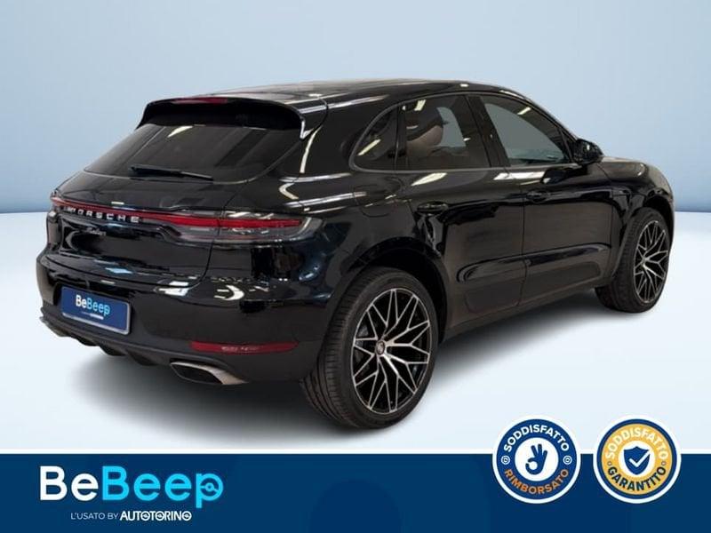 Porsche Macan 2.0 245CV PDK