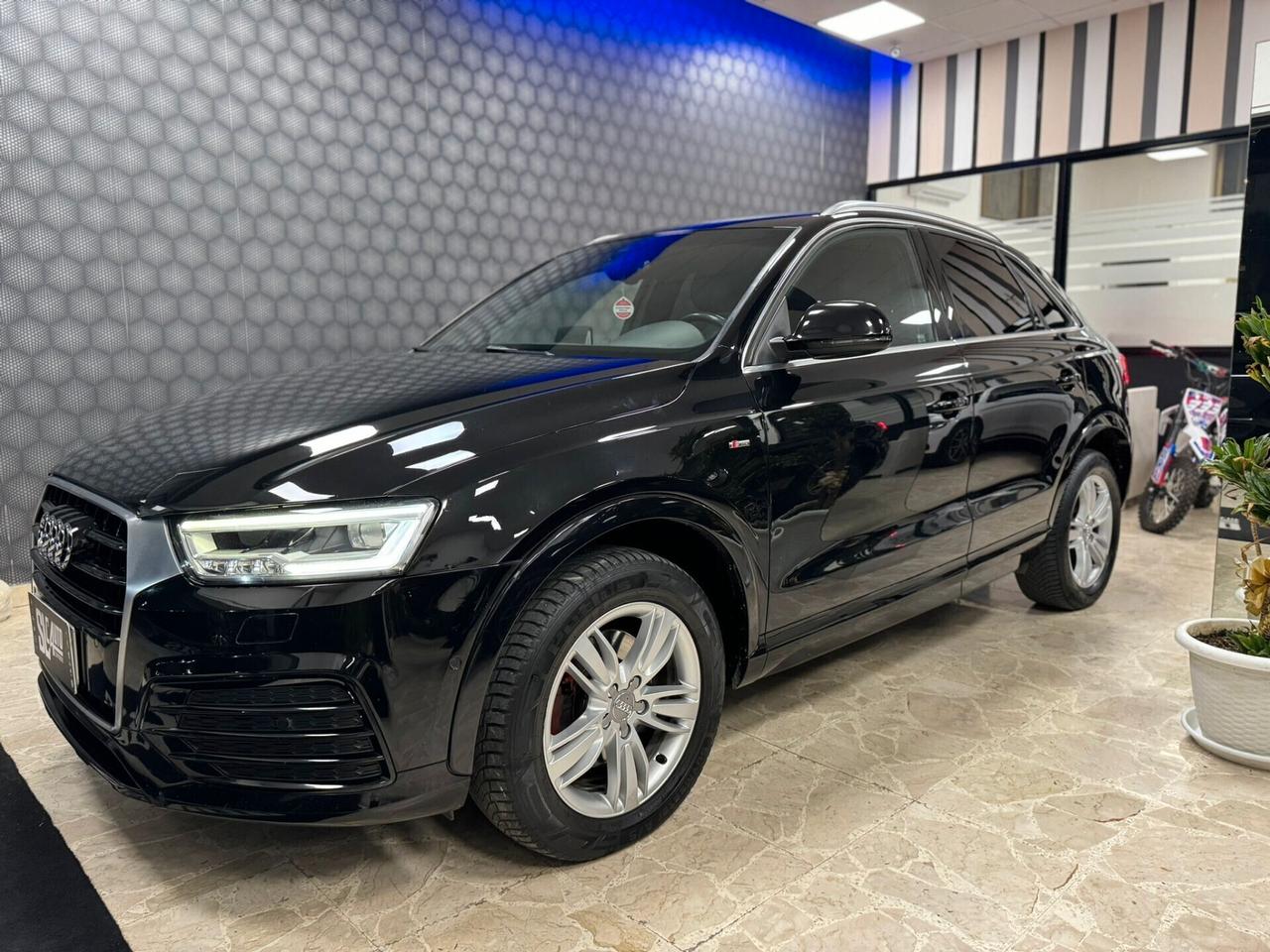 Audi Q3 2.0 TDI 150 CV quattro S tronic edition Sport