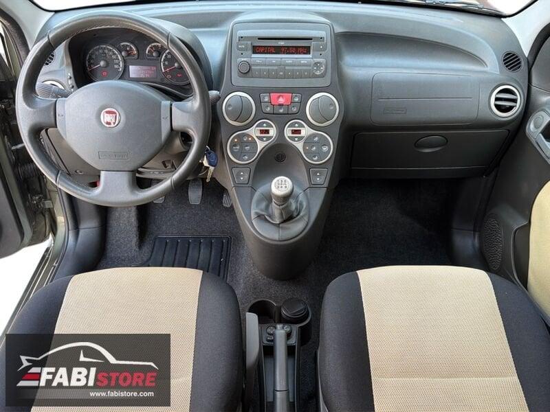 FIAT Panda Panda 1.3 Mjet 4x4 Cross - ELD, Ruotino, Radio, Clima ecc