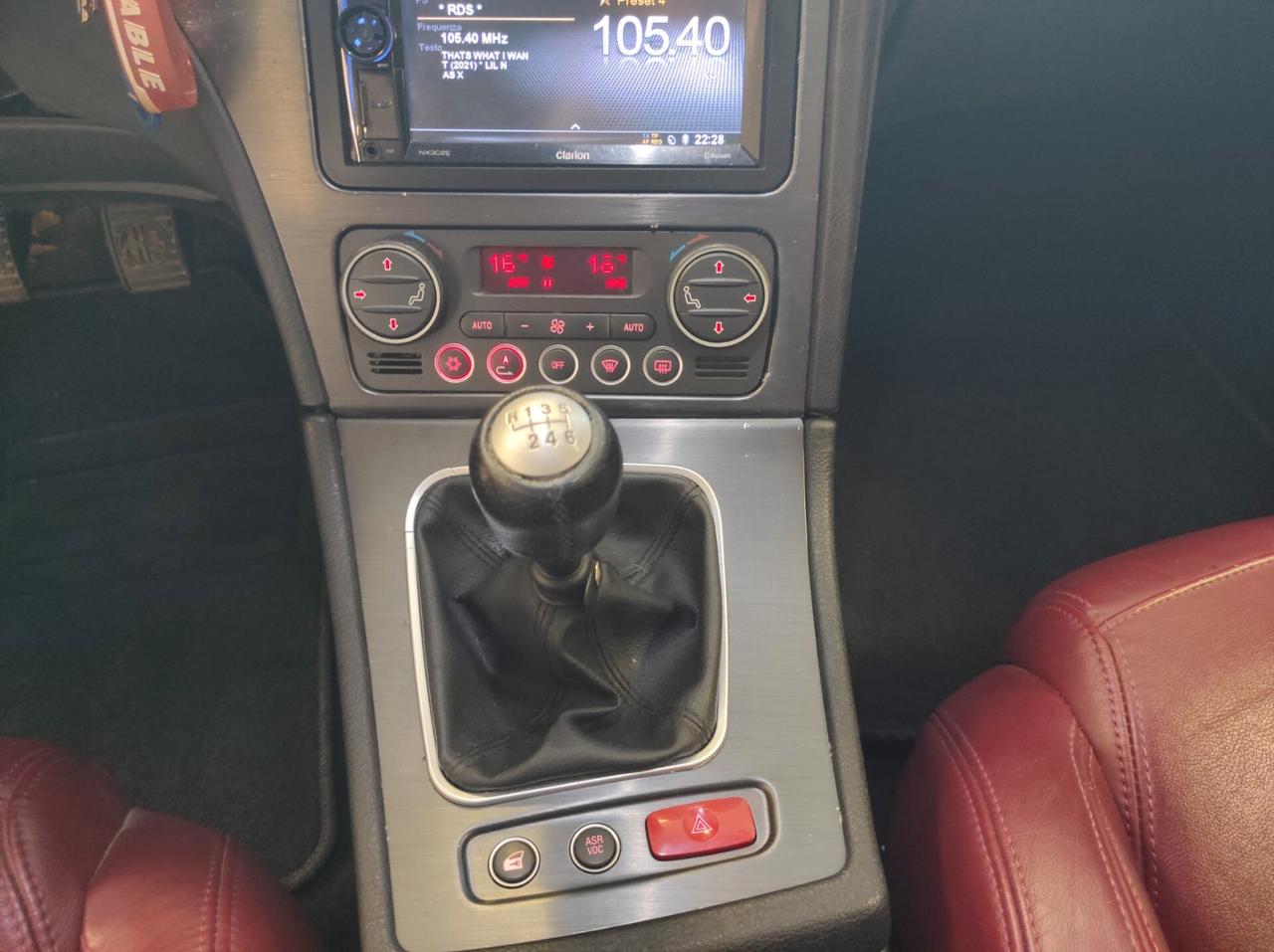 Alfa Romeo Brera 2.0 JTDm 170Cv
