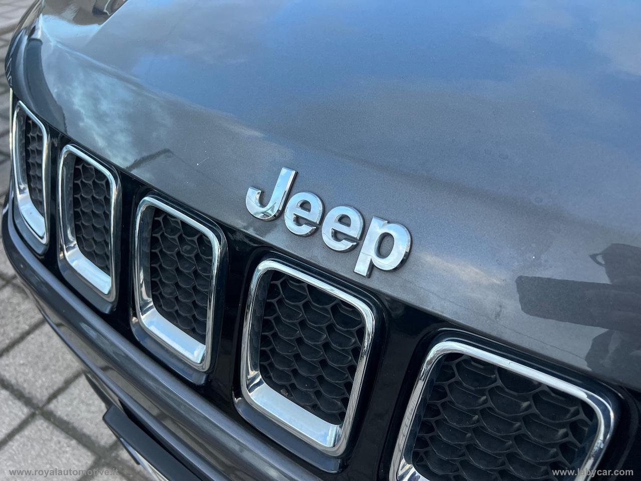 JEEP Compass 1.6 Mjt II 2WD Limited