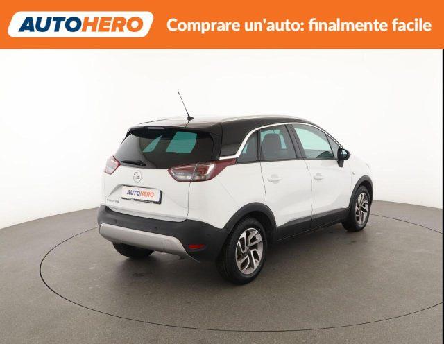 OPEL Crossland X 1.2 12V Design Line