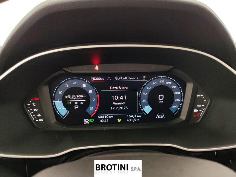 Audi Q3 1.5 35 TFSI S Line Edition S-Tronic
