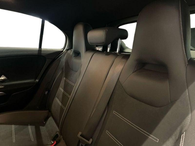 Mercedes-Benz Classe A A 180 d Premium Night edition Plus auto