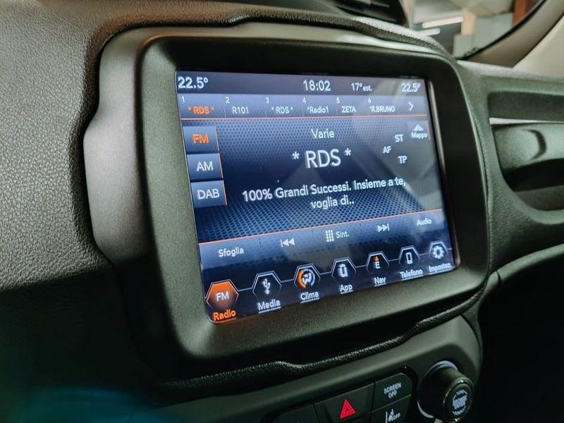 Jeep Renegade Limited 2.0 Multijet 140cv 4WD rif.FN469