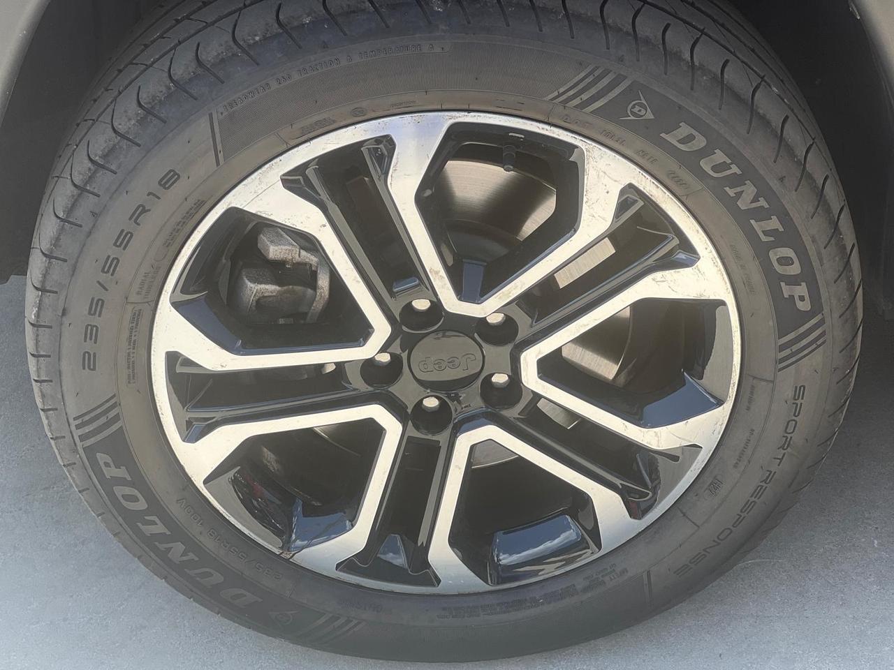Jeep Compass 1.3 Turbo T4 190 CV PHEV AT6 4xe Limited
