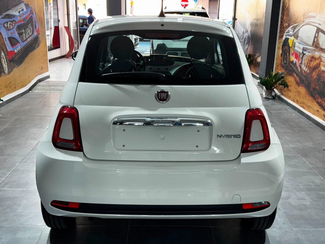 Fiat 500 1.0 Hybrid 70 CV 9074 KM