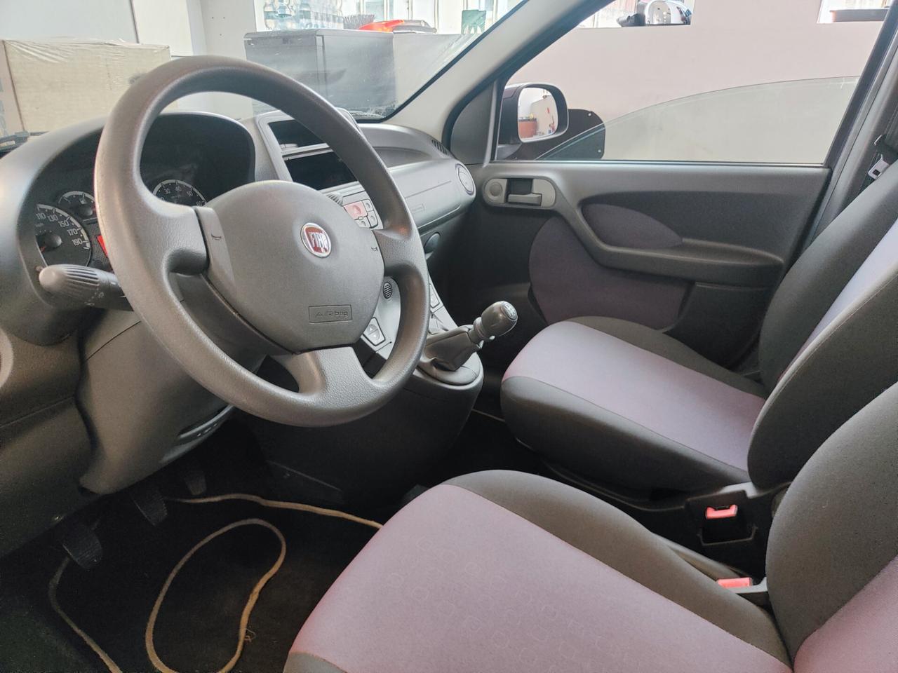 Fiat Panda 1.2 Dynamic GPL