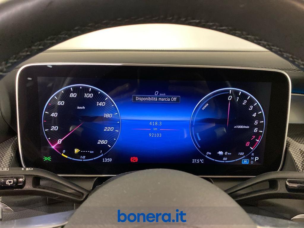 Mercedes GLC 300 300 e AMG Advanced Plus 4Matic 9G-Tronic