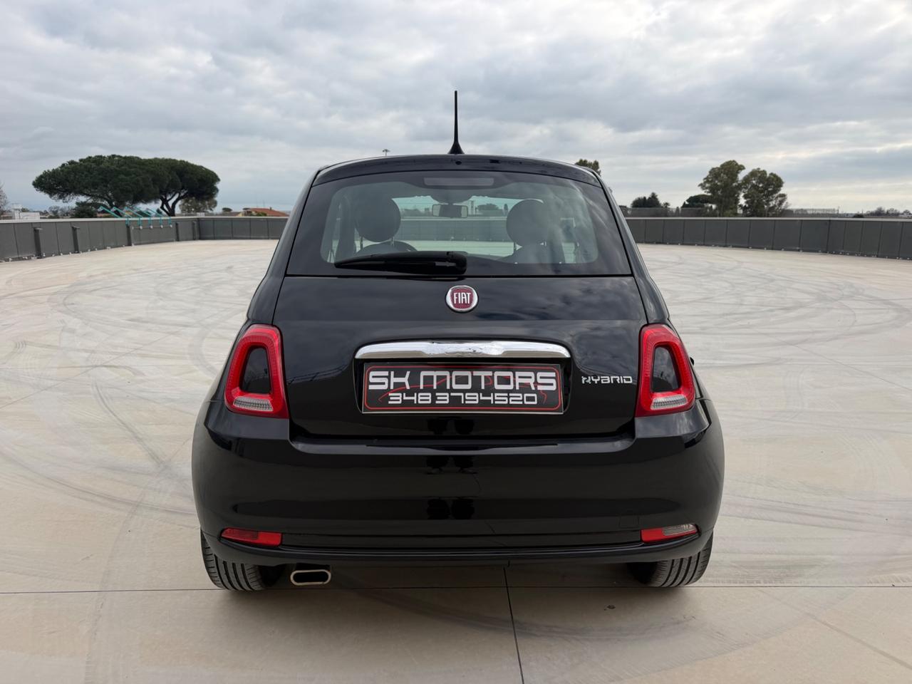 Fiat 500 1.0 Hybrid Lounge