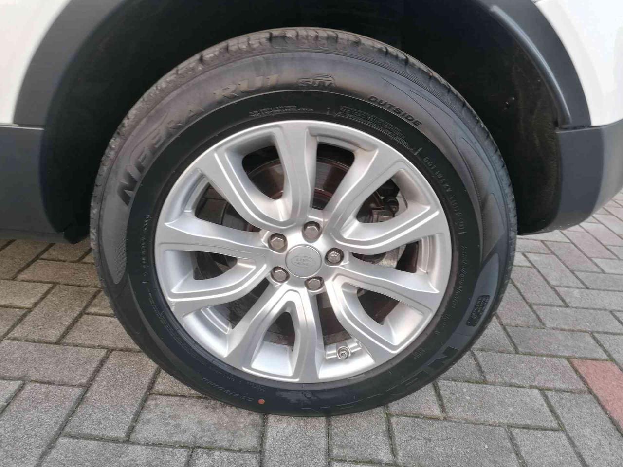 Land Rover Range Rover Evoque 5 Porte Range Rover Evoque 5p 2.0 td4 SE Business edition 150cv auto my19