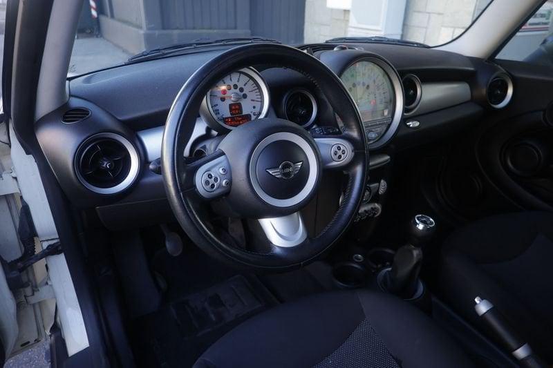 MINI Clubman MINI Clubman 1.6 Cooper 88KW ANNO 2009