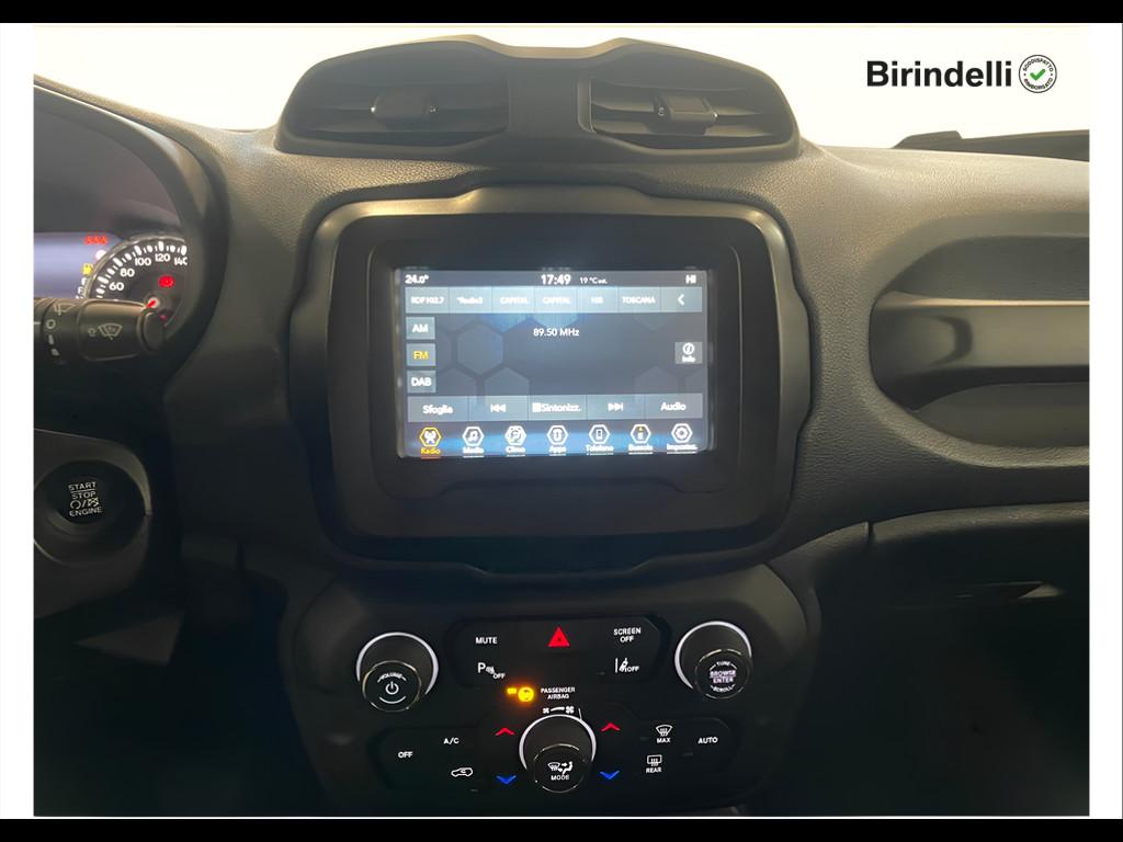 JEEP Renegade - Renegade 1.3 T4 DDCT Limited