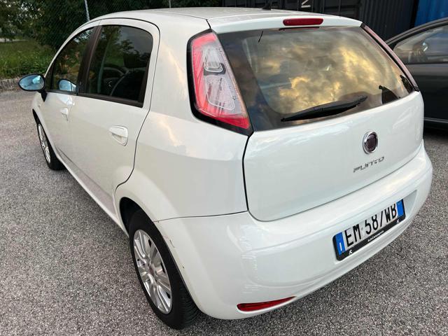 FIAT Punto 1.3 MJT II 75 CV 5P Virgin Radio Bellissima
