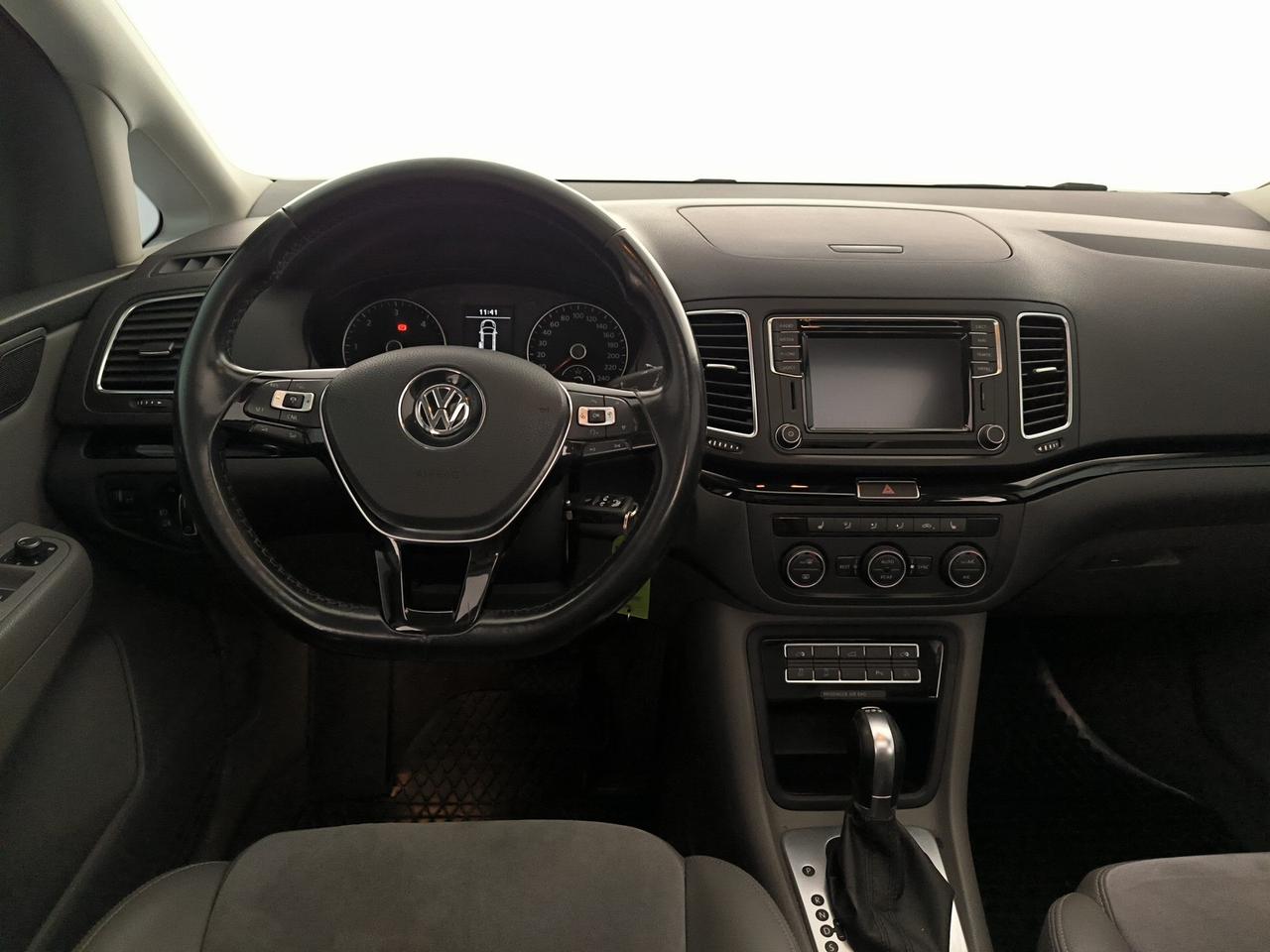 Volkswagen Sharan 2.0 tdi executive dsg