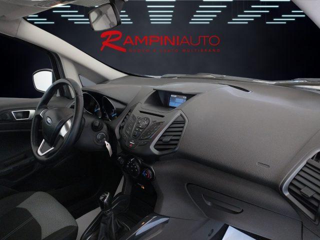 FORD EcoSport 1.5 TDCi 95 CV Pronta Consegna Unico Proprietario