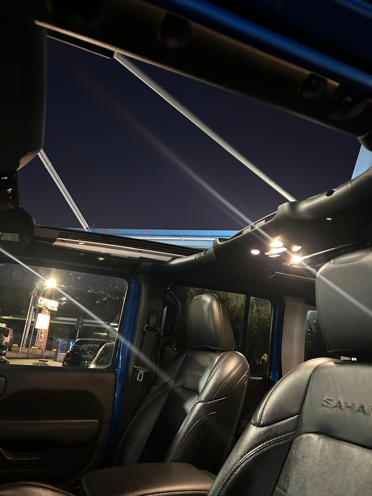 Jeep Wrangler Unlimited 2.0 PHEV ATX 4xe Sahara