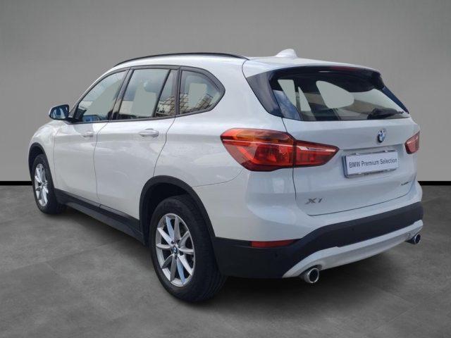 BMW X1 sDrive18d Advantage Aut.