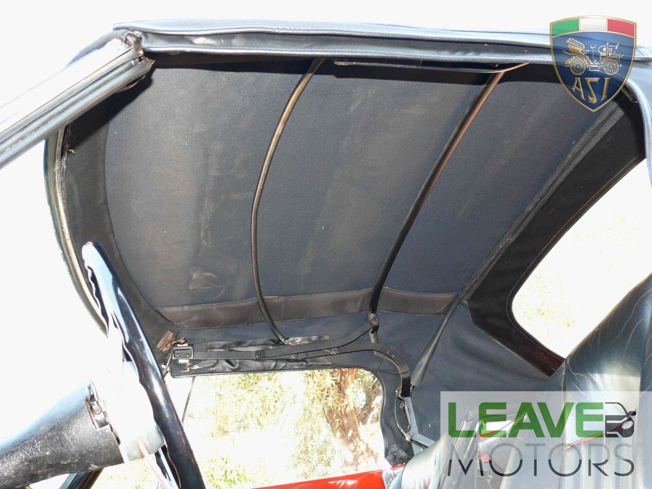 Alfa Romeo Giulia 1600 Spider (M1383)