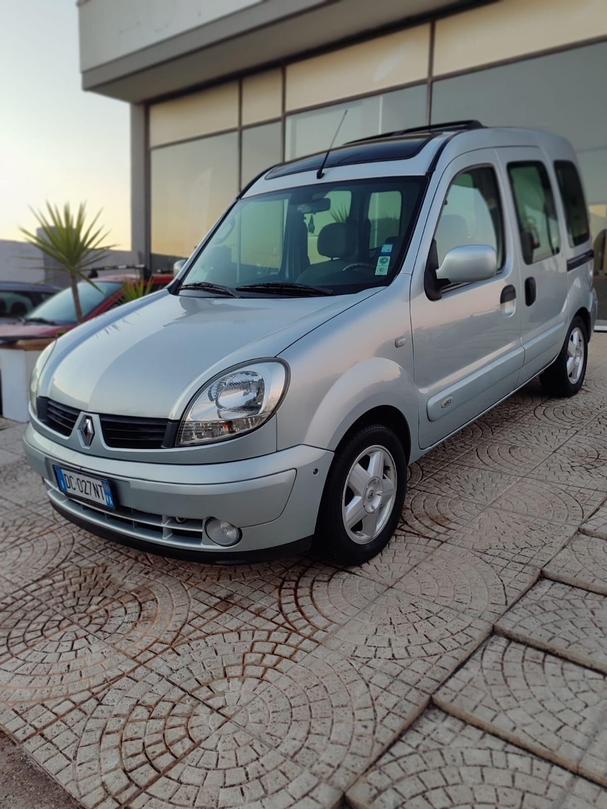 Renault Kangoo 1.5 dCi/84CV 5p