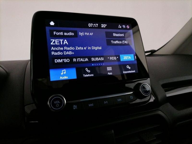 Ford EcoSport 1.5 ecoblue ST-Line s&s 95cv my20.25