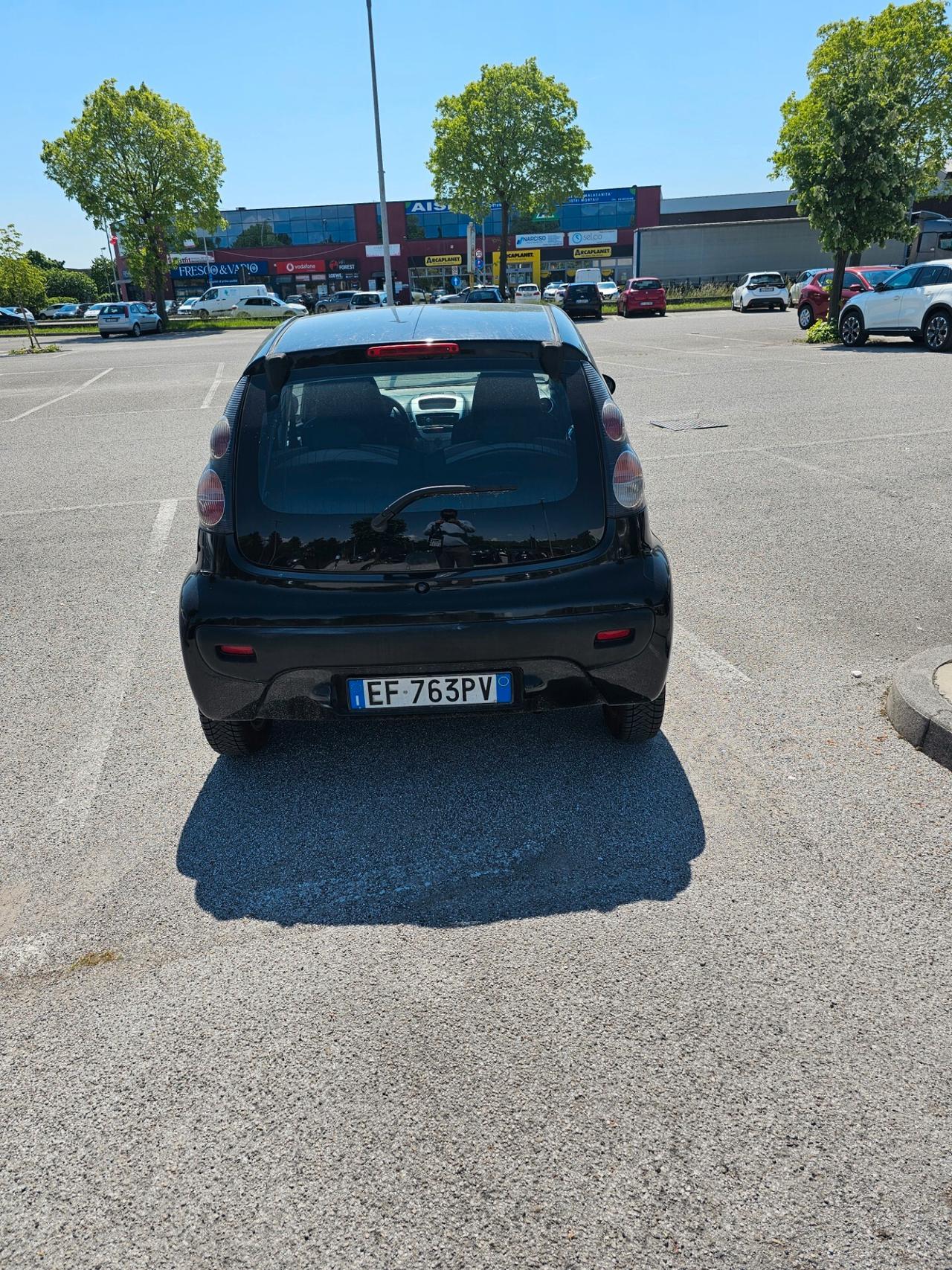 Citroen C1 1.0 5 porte airdream Perfect