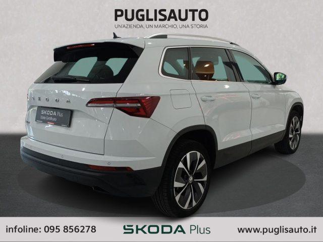 SKODA Karoq 2.0 TDI EVO SCR 115 CV DSG Style