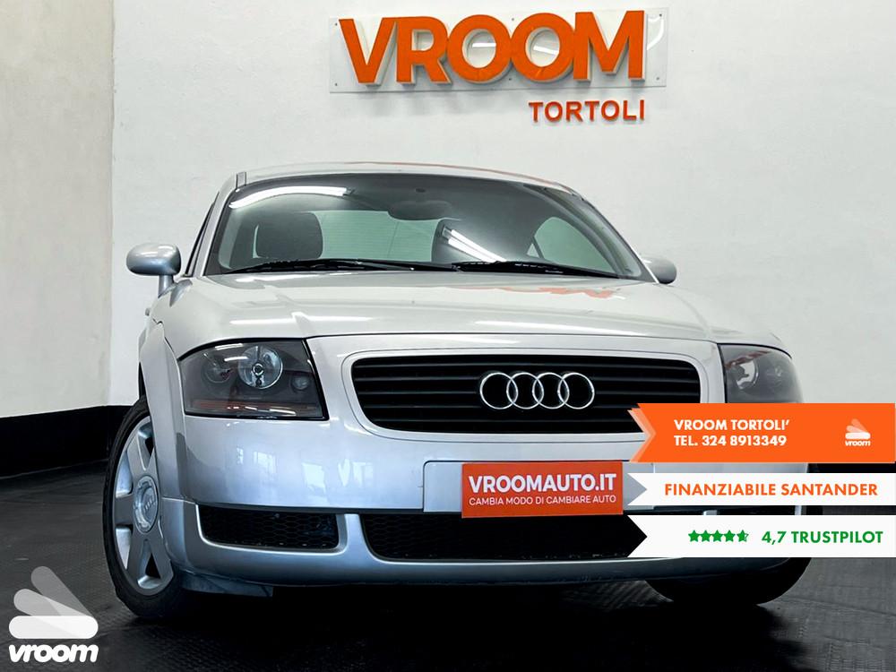 AUDI TT 1ª serie TT Coupé 1.8 T 20V 225 CV ca...