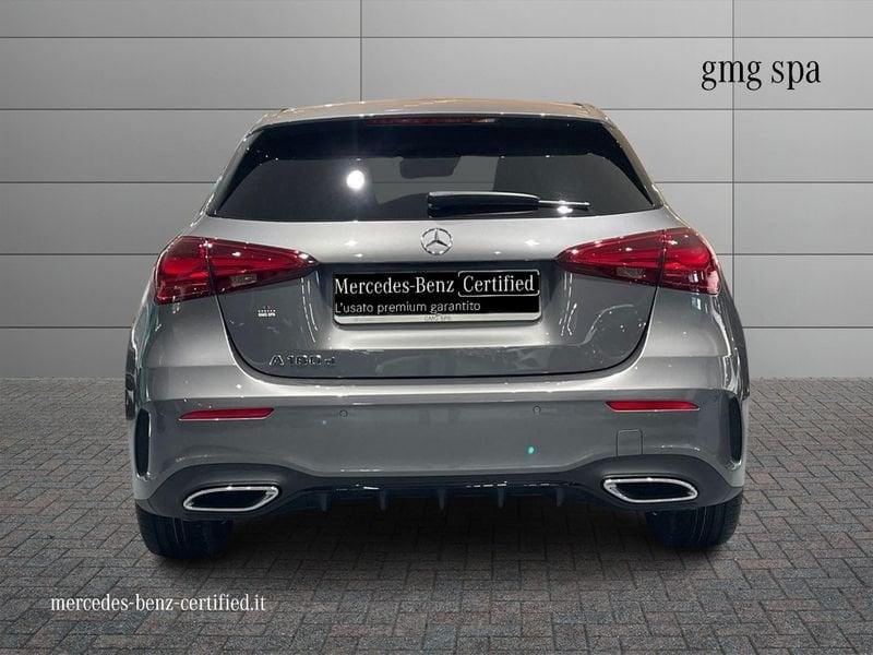 Mercedes-Benz Classe A A 180 d AMG Line Advanced Plus auto
