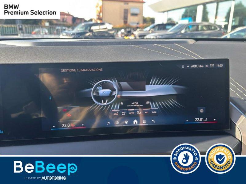 BMW X3 XDRIVE20D MSPORT AUTO