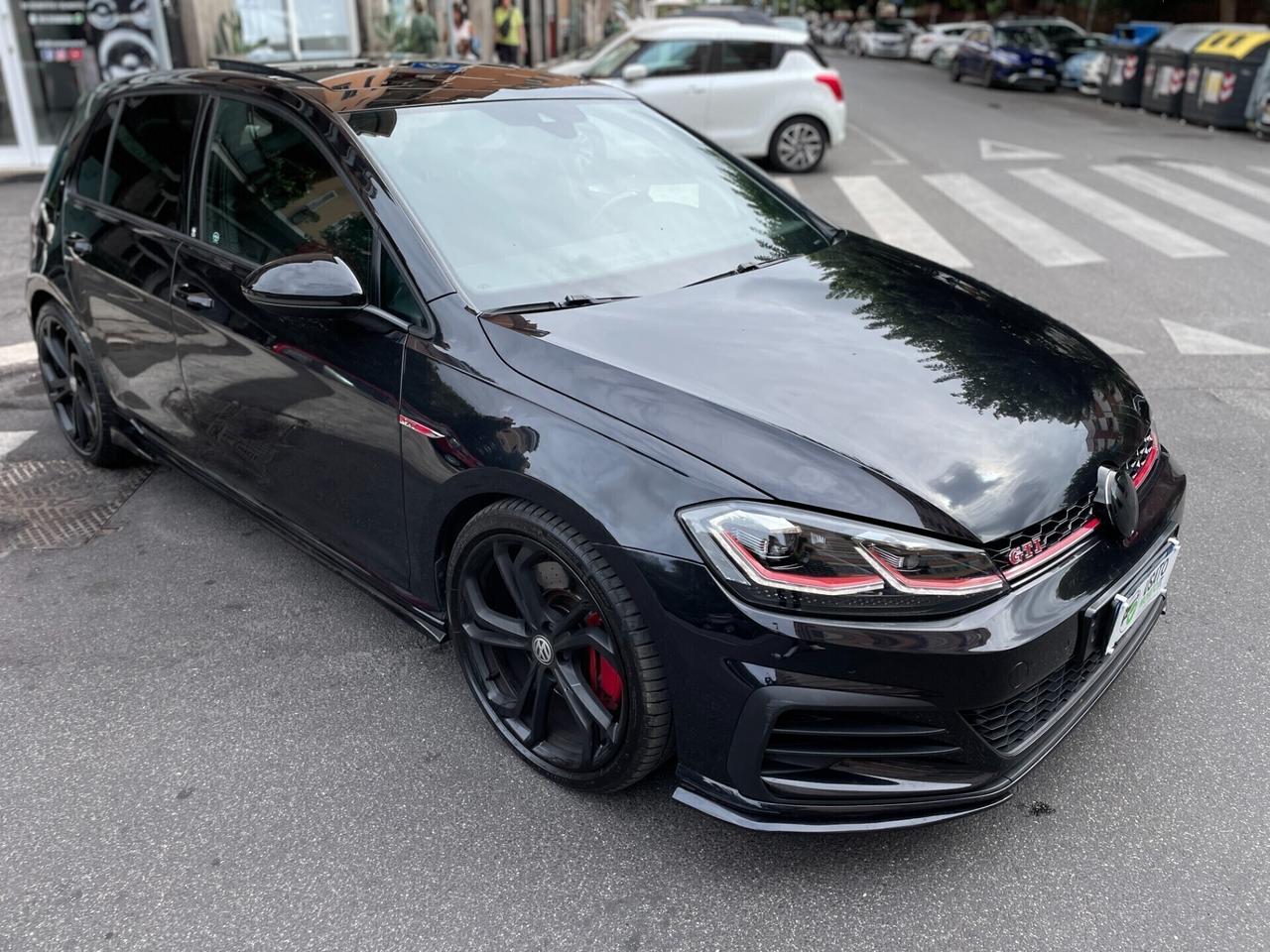 Volkswagen Golf GTi TCR 2.0 TSI 290cv DSG STRAFULL