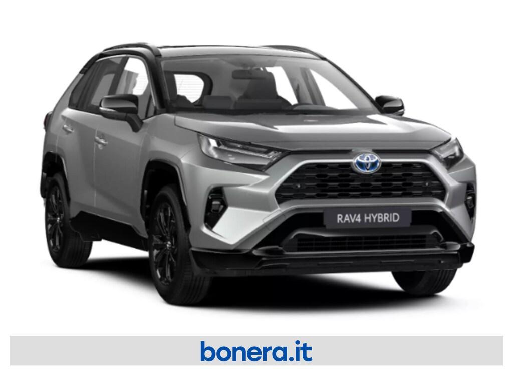 Toyota RAV4 2.5 VVT-iE Hybrid Style 2WD E-CVT