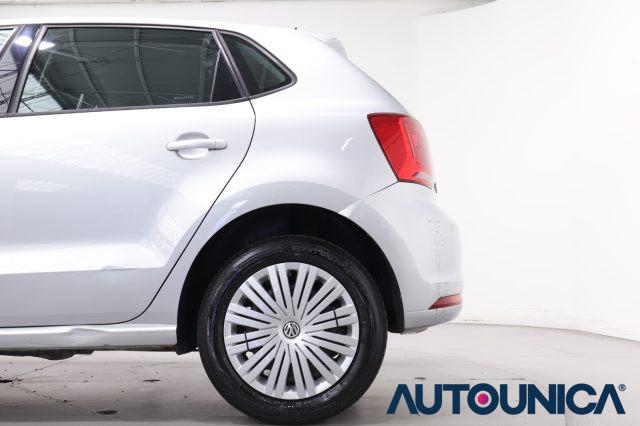 VOLKSWAGEN Polo 1.0 MPI 75CV 5PORTE BUSINESS NEOPATENTATI