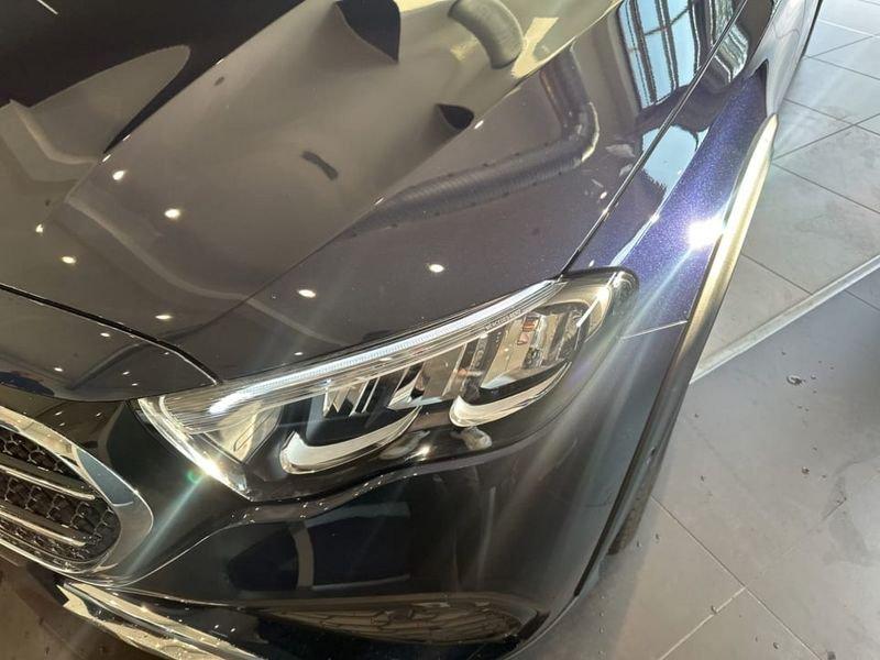 Mercedes-Benz Classe E 220d 4Matic All Terrain Station Wagon Advanced