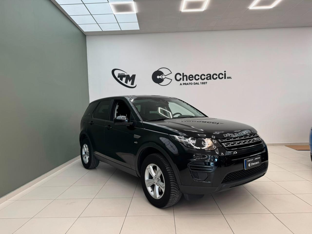 Land Rover Discovery Sport 2.0 TD4 150 CV Auto Business Edition