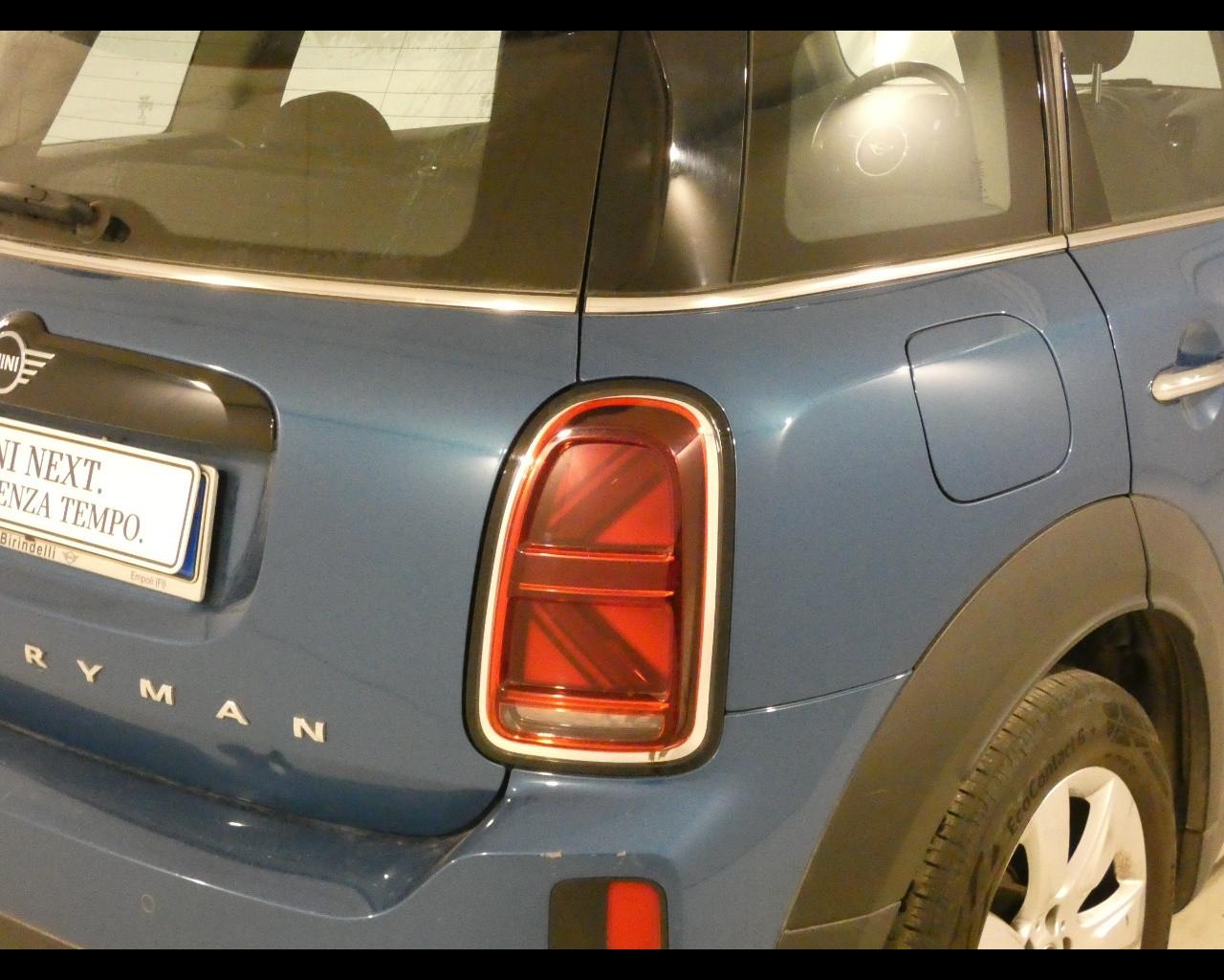 MINI Mini Countrym.(F60) - Mini 1.5 One Boost Countryman