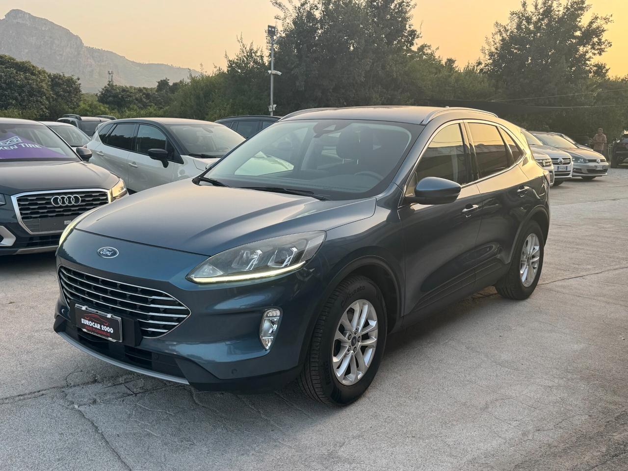 Ford Kuga 1.5 EcoBlue 120 CV 2WD Titanium