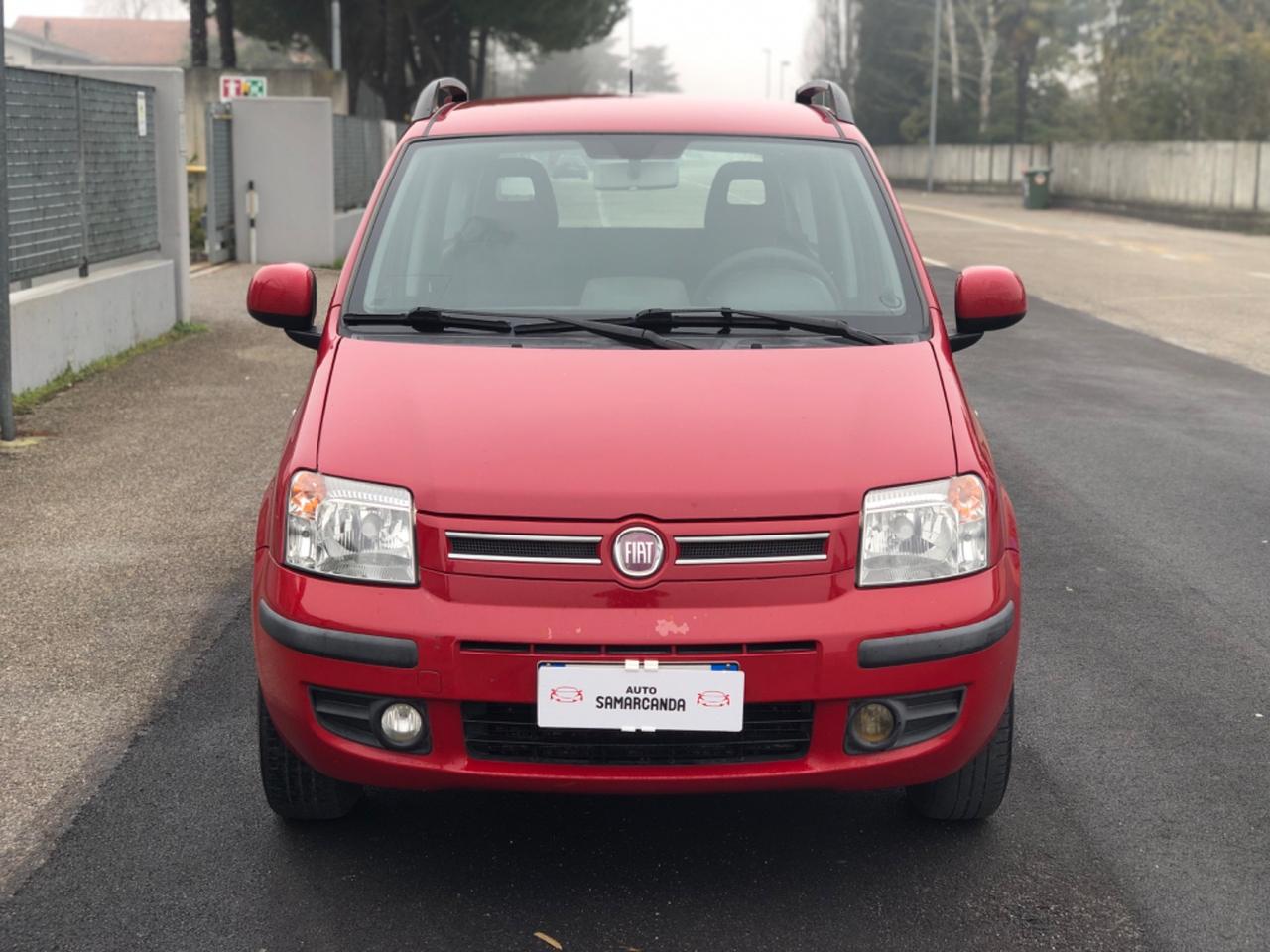 Fiat Panda 1.4 METANO 2012 Ok per neopatentati