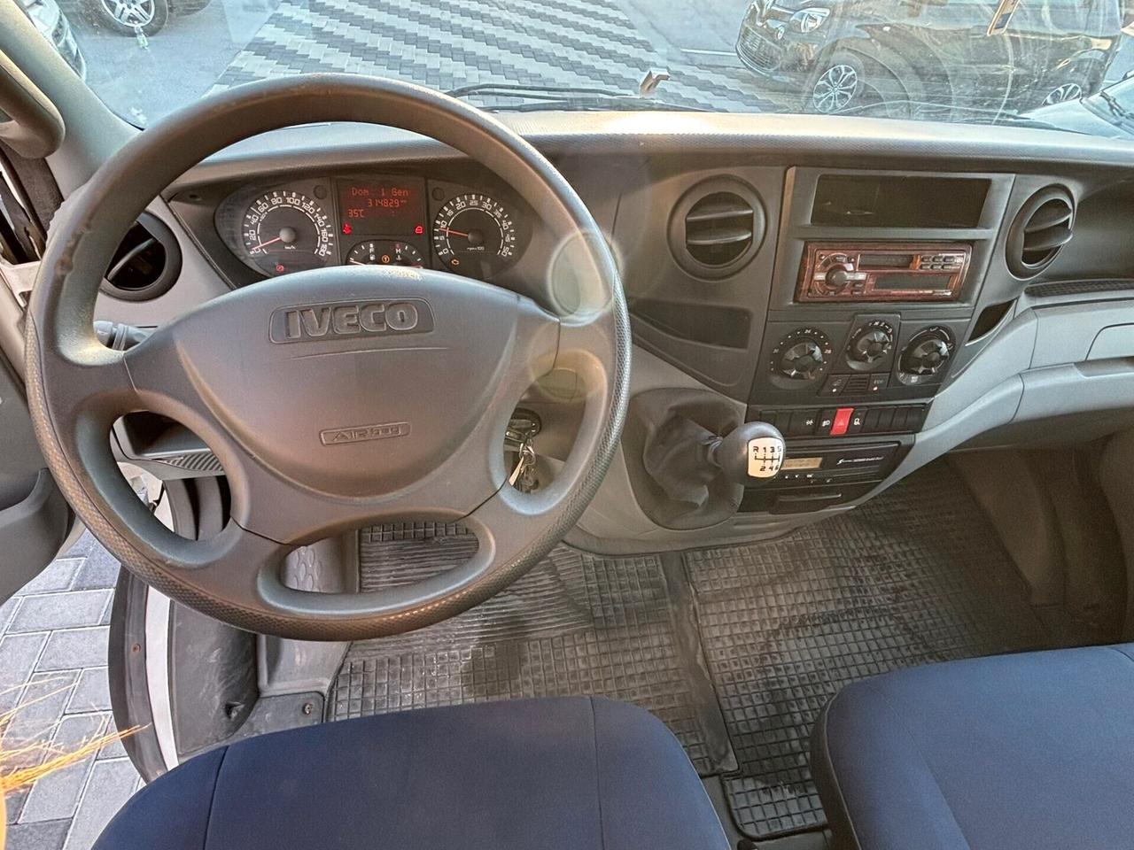 IVECO DAILY 65C18DP 3.5 Hpt PLM-DC-RG Cabinato