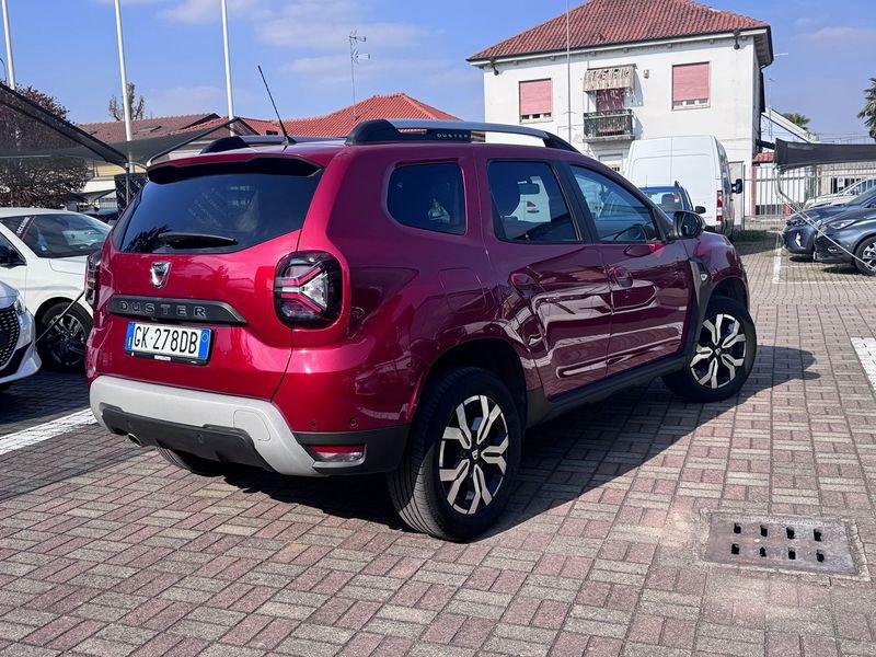 Dacia Duster 1.0 tce Prestige up Gpl 4x2 100cv