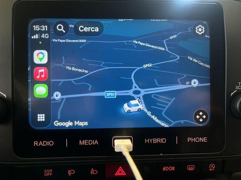 FIAT Pandina Pandina Cross 1.0 firefly hybrid s&s 70cv