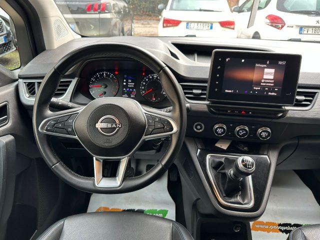 NISSAN Townstar 1.3 130 CV N-Connecta
