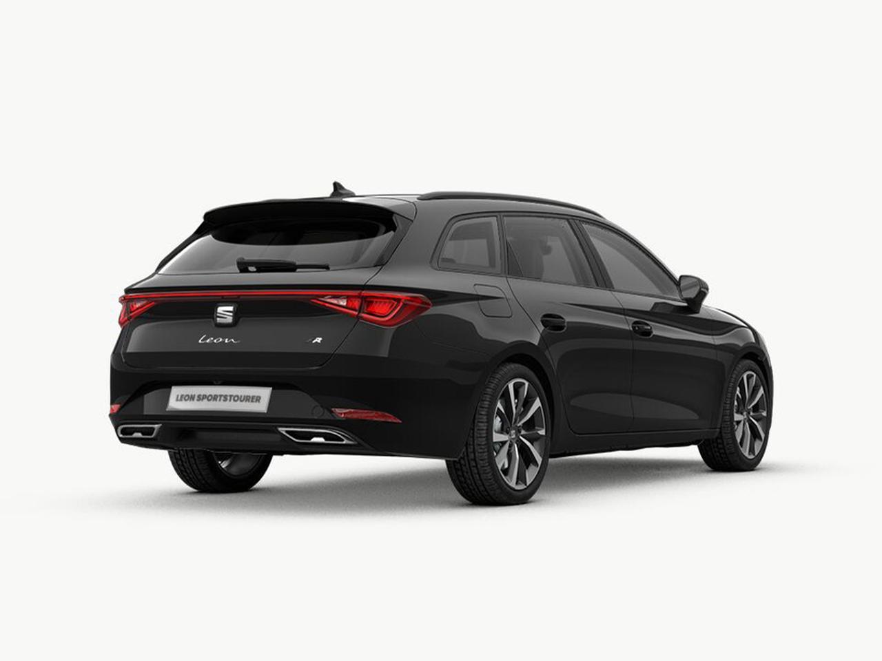 Seat Leon sportstourer 2.0 tdi fr 150cv dsg