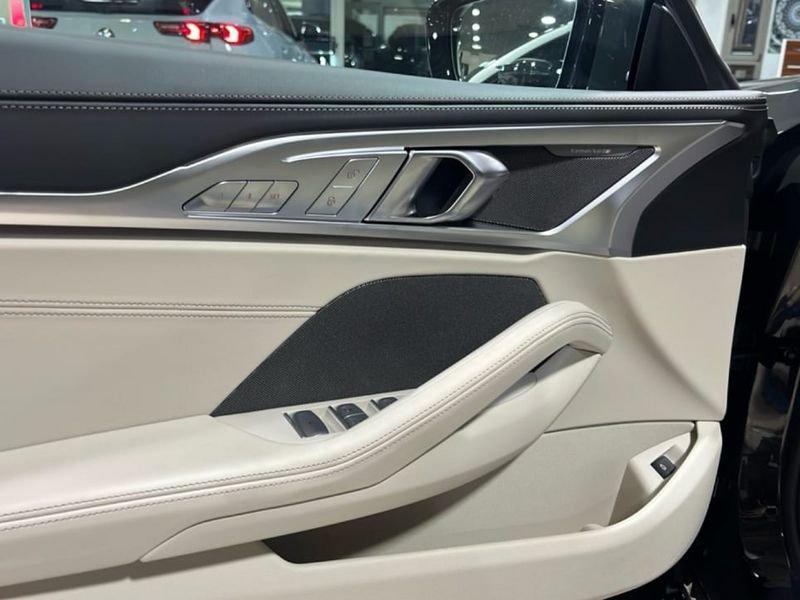 BMW Serie 8 Cabrio 840d xDrive Cabrio M Sport Pro