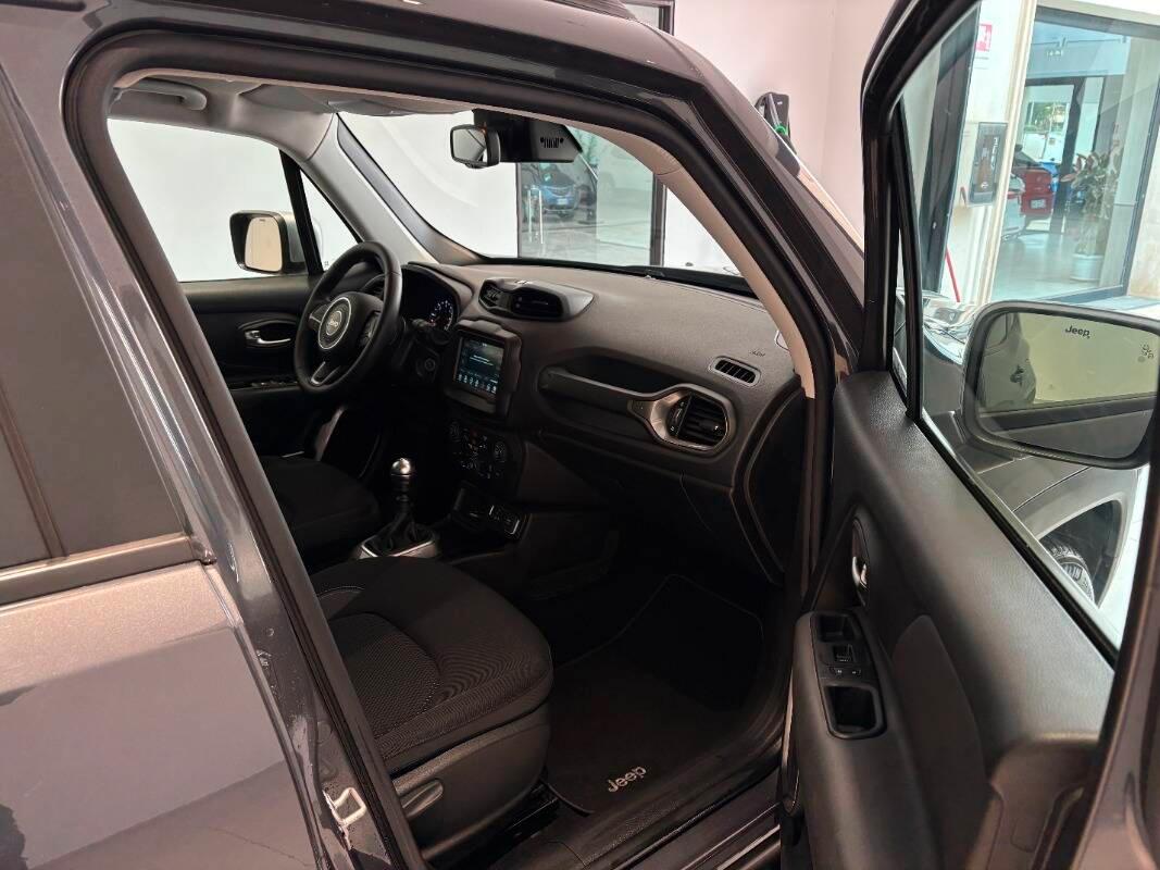 Jeep Renegade 1.6 mjt Limited 2wd 130cv