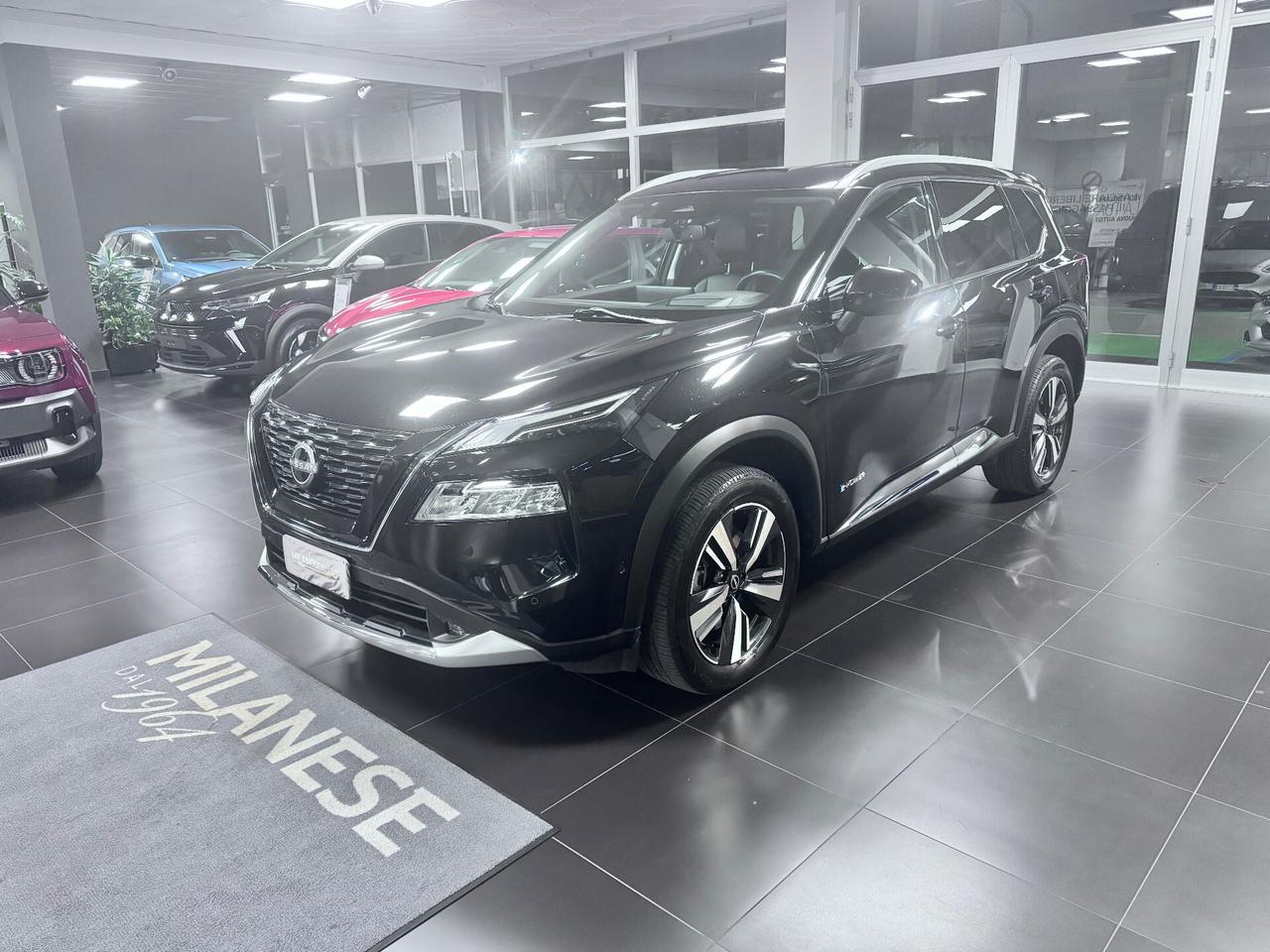 Nissan X-Trail e-Power e-4orce 4WD 5 posti Tekna