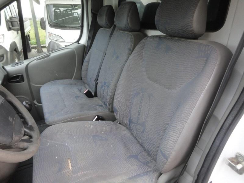 RENAULT Trafic 2ª serie Trafic T27 1.9 dCi/100...